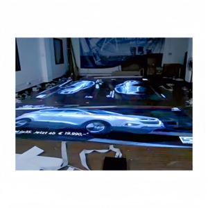 EL-Werbeplakat mit weichem Licht, Animations programmierung, benutzer definierten dynamischen Effekten zum Erstellen schockierender visueller Effekte - Product Image 2