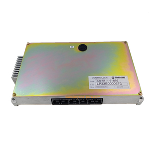 SK100-3 SK120-2 SK120-3 Запчасти для экскаватора контроллер платы управления компьютером LP22E00006F3 - Product Image 3