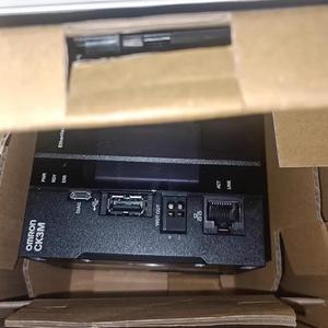 Controlador de movimiento multieje programable serie CK3M con unidad de CPU EtherNet/IP para controladores dedicados PLC - Product Image 2