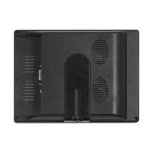 Mini Monitor de TV LCD portátil de 7 pulgadas con computadora de entrada HD AV VGA de interfaz múltiple