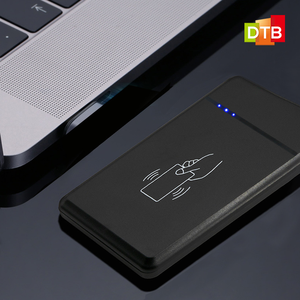 ポータブルBluetoothsRfidリーダー13.56mhzNfcリーダーワイヤレスデスクトップデバイスRfidリーダー - Product Image 6