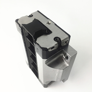 Bloque de guía lineal con brida Rexroth FNS, rodamiento de carro, bloque de corredor de bolas, CNC R165132220 R1651, bloques de guía lineal de 35mm - Product Image 4