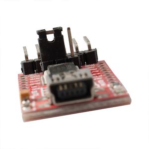 Nuovo originale di fabbrica rosso UART FT232 USB Micro a TTL FT232 modulo FT232 sensore di Download Driver per ardui kit - Product Image 4