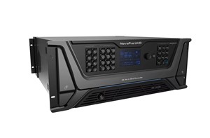 Novapro UHD ตัวประมวลผลวิดีโอเครื่องควบคุมหน้าจอ LED โลหะ - Product Image 5