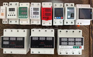AC110V 2P ATS jeneratör değiştirme çift güç otomatik transfer anahtarı - Product Image 6