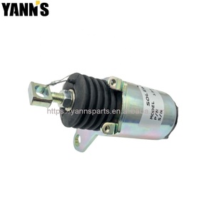 YANN'S 1398247 139-8247 CAT <span class=keywords><strong>307C</strong></span> 307D用ソレノイドアセンブリのシャットオフ