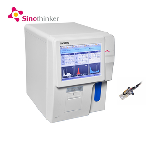 Sinothker sk9000 נייד מלא תא דם אוטומטי מלא תא ניתוח 3 חלקים למכונות חשמל