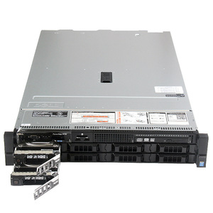 Stock original R730 ordenador servidor 16SFF DDR4 RDIMM RAID H330 750W PSU 2u servidor en rack - Product Image 4