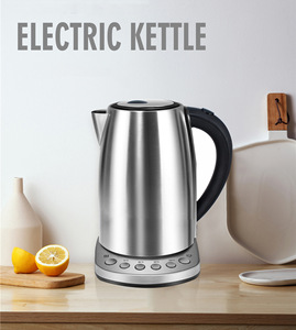 Kuru yanma önlemek için yüksek güç ayarlanabilir sıcaklık 1.7L SU ISITICI - Product Image 3