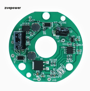Design entwicklung Gold detektor platine Integrierte PCBA-Druck-PCBA-Montage fabrik - Product Image 4