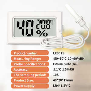 Цифровой термометр для аквариума - Product Image 6