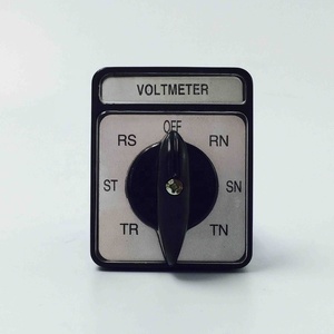 IEC947-3 yüksek miktar 2/3/4P 3-5 pozisyon geçiş anahtarı - Product Image 2