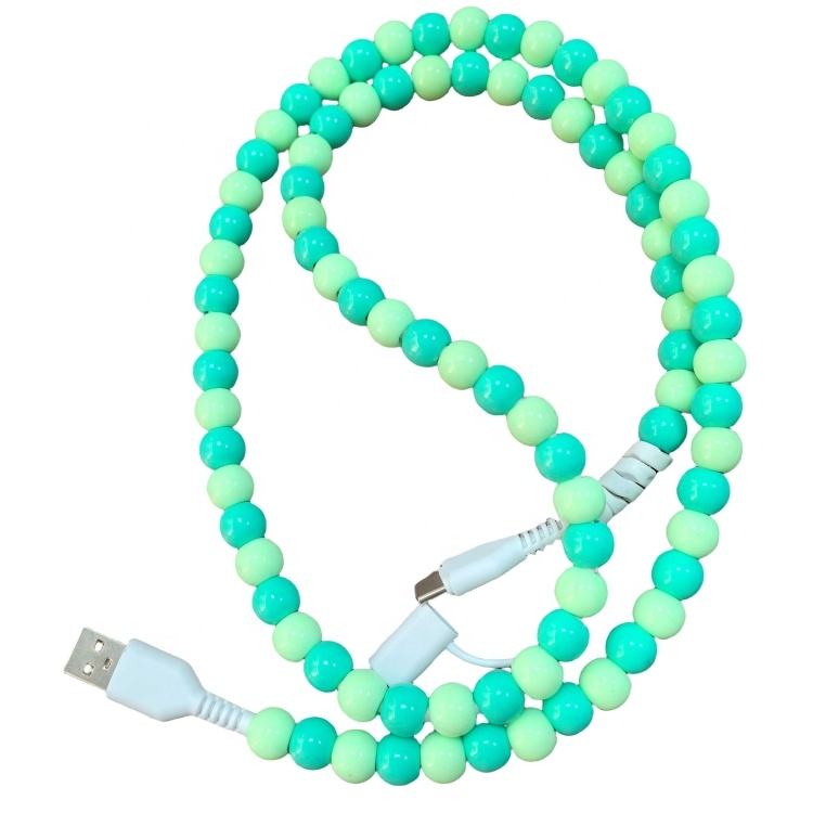 Green and light Green