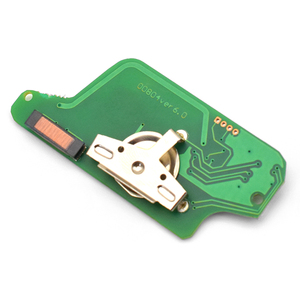 מרחוק מפתח לוח 433MHZ ID46 PCF7941/7961 עבור P-eugeot 107 307 407 308 408 607 C-itroen C2 C3 C4 C5 <span class=keywords><strong>CE0523</strong></span>