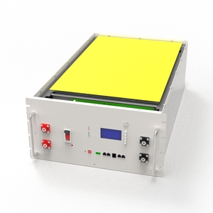 JKBMS คุณภาพสูง51.2V 15kWh 280Ah LiFePO4เซลล์แบตเตอรี่แร็คเซิร์ฟเวอร์ทำงานร่วมกับอุปกรณ์ Victron Cerbo GX VenusOS - Product Image 5
