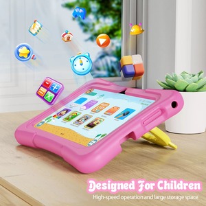 OEM Mini PC Tablet 7 pollici Android 8 MTK processore 1GB + 8GB memoria WIFI GPS fotocamera USB interfaccia Touch Screen per il Business dei bambini - Product Image 5