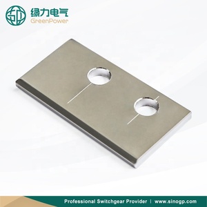 Sivacon8PT3426キャビネットメインバスバー銅絶縁体低電圧配電機器パネルエンクロージャー - Product Image 5