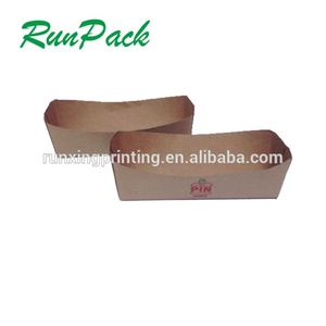 <span class=keywords><strong>Tek</strong></span> kullanımlık hot dog <span class=keywords><strong>box</strong></span> için gıda patates kızartması kutusu