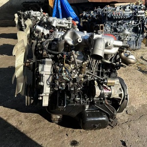 いすゞ<span class=keywords><strong>4JB1</strong></span>モーター用手動変速機ギアボックス付きNKR4JB1 2.8Lディーゼルエンジン - Product Image 1