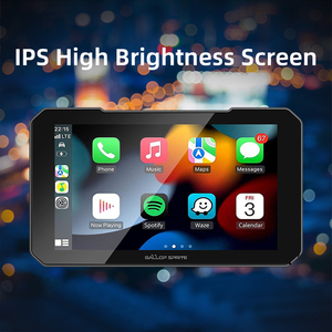 वायरलेस कारप्ले एंड्रॉइड ऑटो वाटरप्रूफ जीपीएस नेविगेशन स्क्रीन - Product Image 5