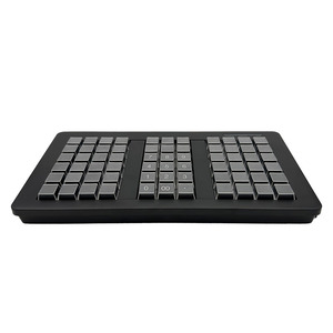 LIF KB66EMS/D программируемая POS-клавиатура Пыленепроницаемая и Водонепроницаемая структура - Product Image 6