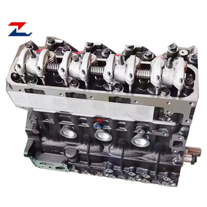 新品Isuzu 4JG1 4JG1T 4JG2エンジンブロック4JB1 4JA1 4BD1 4BG1 4JH1 4JG2 4HK1 4KH1 4HG1 6BG1 6HKエンジンIsuzu用 - Product Image 5