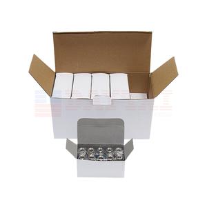 Thấp chèn mất 22dB mất mát trở lại cáp TV RF mặt đất <span class=keywords><strong>isolator</strong></span> với bảo vệ tăng - Product Image 5