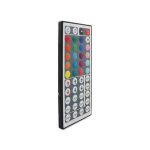 Ручной заводской Rgb светодиодный контроллер 24A 12V 24V Dc Ir 44Key пульт дистанционного управления Rgb многоцветные меняющиеся светодиодные фонари