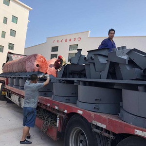 Energy & Mining Sprial <strong>Separator</strong> Chromite Ore Separation Machine <strong>Chrome</strong> Wash Plant <strong>Gravity</strong> <strong>Spiral</strong> Chute Concentrator