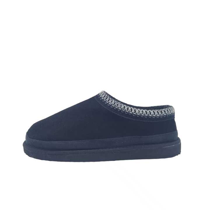Oem Aangepaste Indoor Waterdichte Slippers Eva Buitenzool Traagschuim Winter Warme Slipper Schoenen Voor Vrouwen