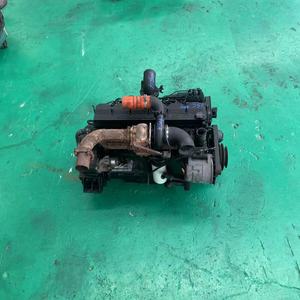 Cu mmins 6 silindir ISC.300 satılık kamyon kargo motoru için kullanılan dizel motor