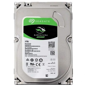 希捷梭鱼 ST1000DM010 1TB 7200 RPM 64MB 缓存 SATA 6.0Gb/s 3.5 硬盘 - Product Image 4