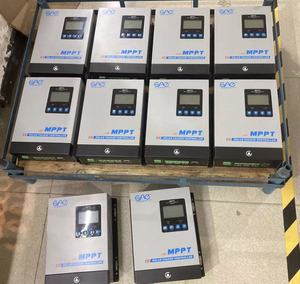 60A 80A MPPT光伏太阳能充电控制器先进控制技术高效 - Product Image 6