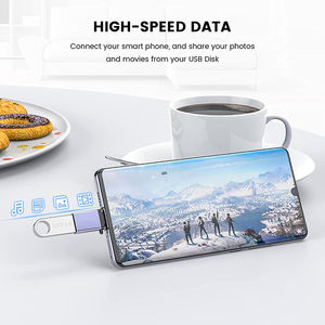 USBアダプターUSB 3.0への高速データ転送USB CラップトップAC出力のためのUSBアダプターへのメス - Product Image 5