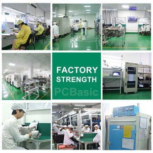 Pcbasic พาวเวอร์ซัพพลาย24V ออกแบบ10A สำหรับโทรศัพท์มือถือ PCB คอยล์โมดูลที่ชาร์จไร้สาย PCBA - Product Image 6