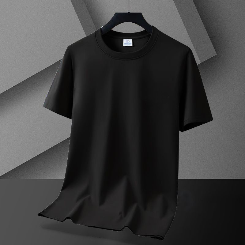 Modello tinta unita - nero