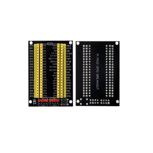 <strong>Raspberry</strong> <strong>Pi</strong> Pico Onboard Male and Female Pins Expansion Board GPIO Breakout Extension Adapter Electronic Modules and <strong>Kits</strong> - Product Image 5