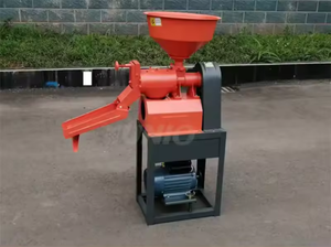 Máquina automática de eliminación de cáscara de grano seco de café/máquina descascaradora de cacao - Product Image 6