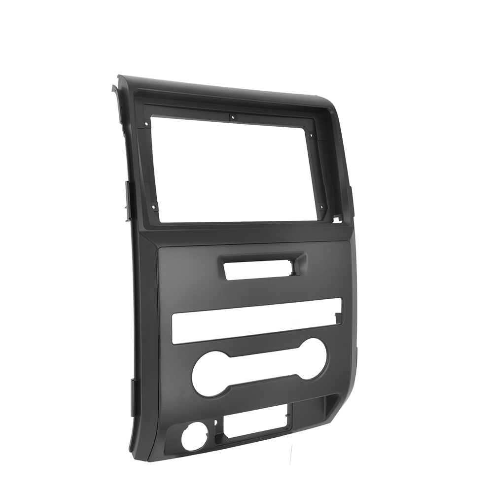 Podofo 9'' Double Din For Ford F150 Raptor 2010  Radio Android Car Radio Stereo Fascia Frame Panel