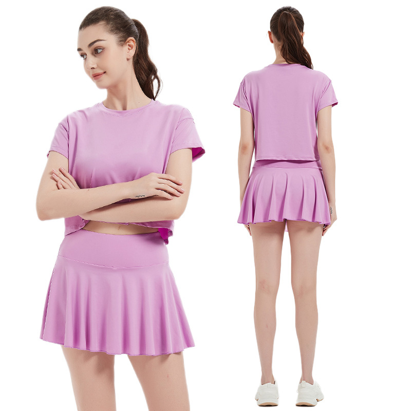 สีม่วง