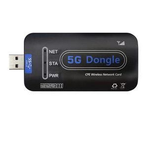 Multi sistema ad alta velocità ad alta velocità Android Linux 5GCPE Raspberry Pi 4G LTE CPE scheda dati di rete Wireless DONGLE 5G SIM8200EA-M2 - Product Image 1