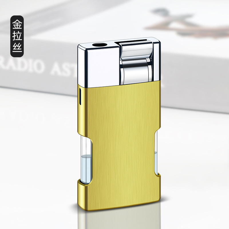 HB033 Gold Brushed