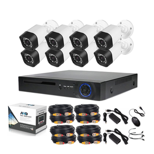 8CH 5MP CCTV DVR AHD 2020新套件安全摄像头系统特殊功能安全网络摄像头户外CMOS - Product Image 6
