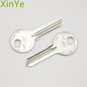 XinYe卸売高品質カスタムドアキー複製用ブランクキー - Product Image 5