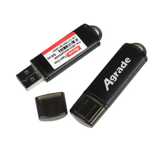 USB 2.0 Hoch geschwindigkeit speicher U Disk Storage Stick Industrielles USB-Flash-Laufwerk 128GB USB-Pen drive - Product Image 1