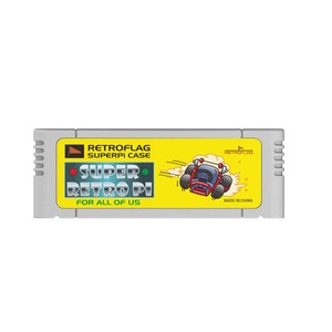 Originale Retroflag SUPERPi CASO J Versione Per Raspberry Pi 3B 3B + RPI 3 Modello B B + Shell Con ventola del Dissipatore di calore Retro PI Casi Box - Product Image 6