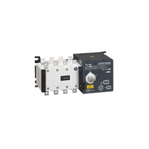 OEM เครื่องกำเนิดไฟฟ้าแบบสวิตช์4 P 4เสา,ไฟฟ้า ATS 100A 16A 20A 80A 63A - Product Image 1