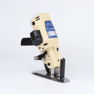 Cloth Cutting Machine Electric Control Fabric Circle Knife <strong>Cutter</strong>