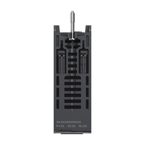 Nuovo e originale Schneider Modicon X80 PLC Controller logico 8 canali isolato modulo di ingresso analogico BMXAMI0810 - Product Image 3