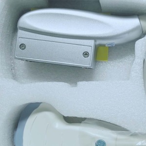 LOGIQ E/tüm TYCO bağlayıcı makinesi ultrason makineleri için yeni dışbükey 4C-RS ultrason probu - Product Image 3